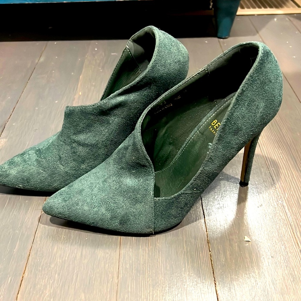 Unique heels